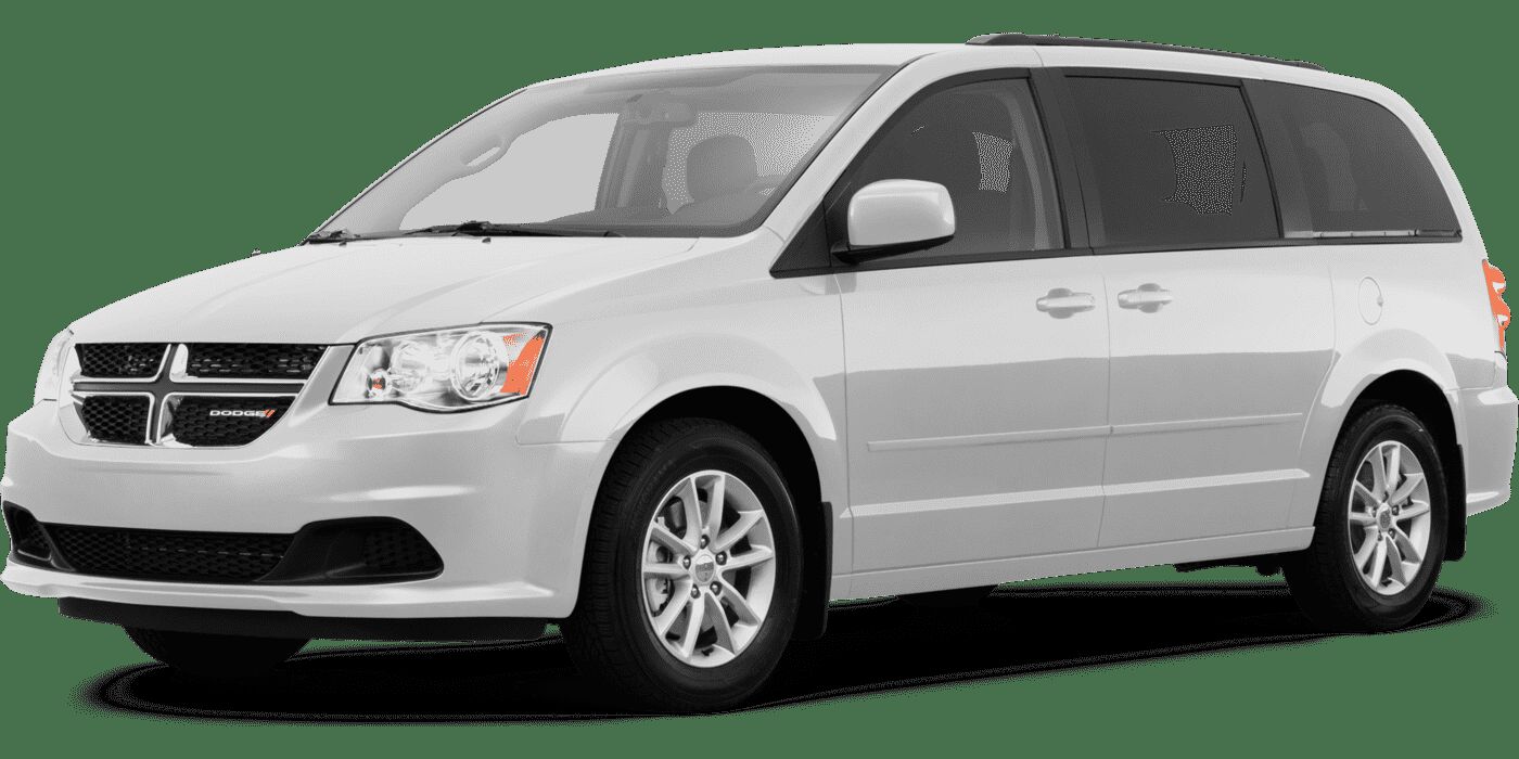 2016 DODGE Grand Caravan
