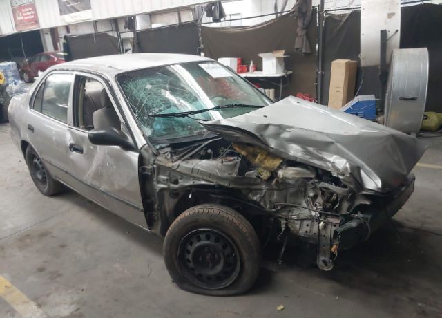 1999 TOYOTA Corolla