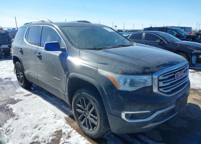 2018 GMC Acadia