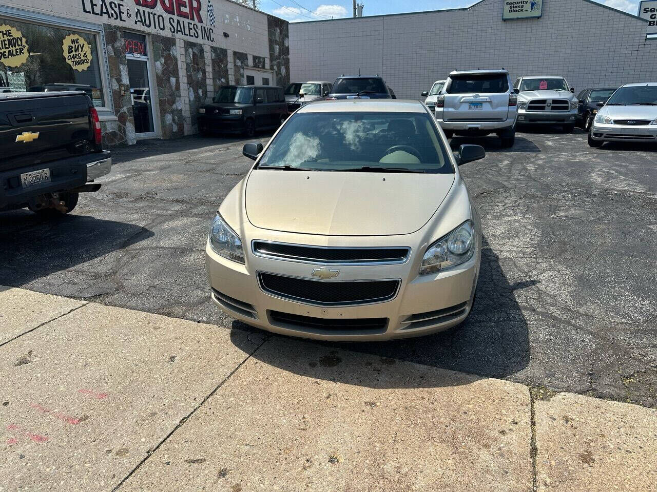 2009 CHEVROLET Malibu
