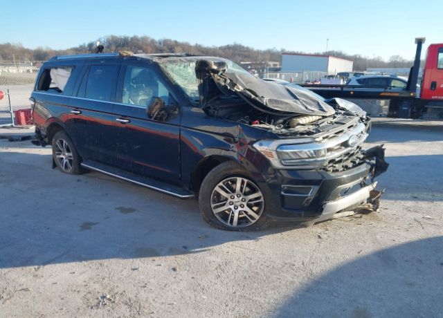 2022 FORD Expedition