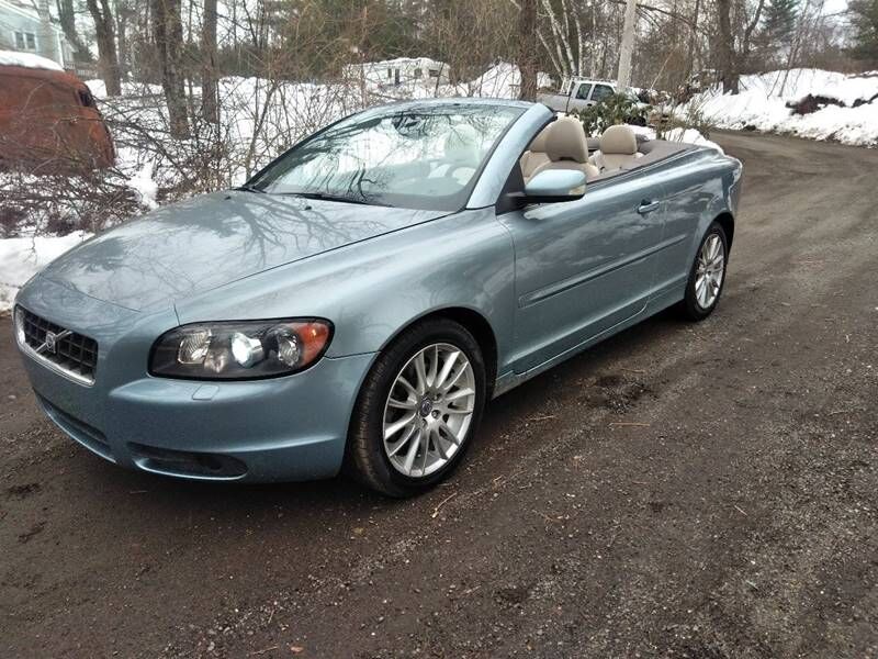 2006 VOLVO C70