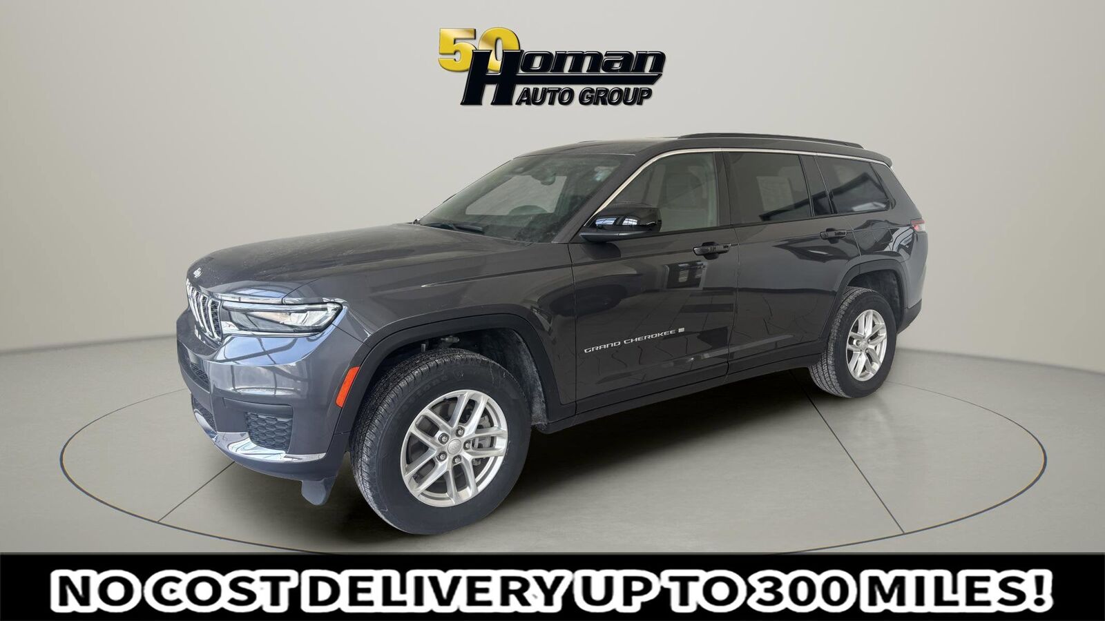 2024 JEEP Grand Cherokee L