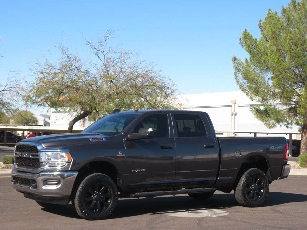 2022 RAM 2500