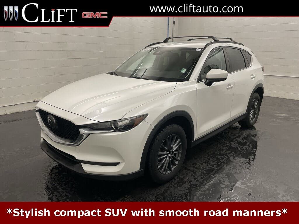 2019 MAZDA CX-5