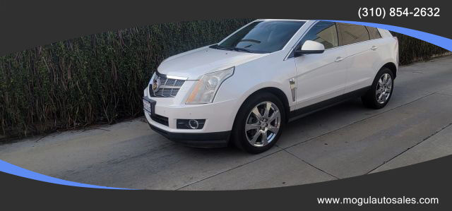 2011 CADILLAC SRX