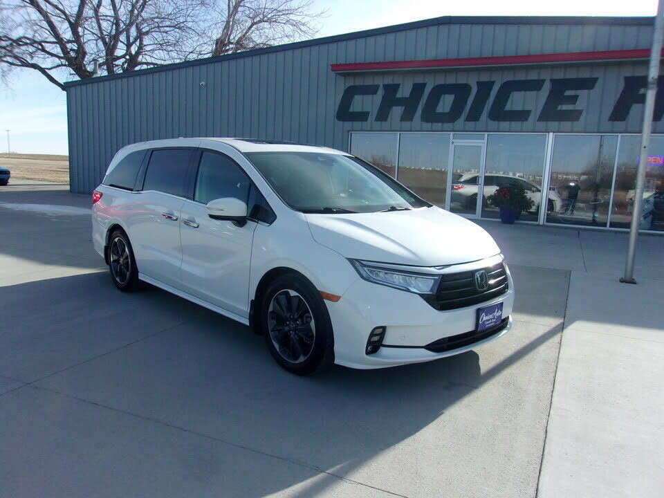 2022 HONDA Odyssey