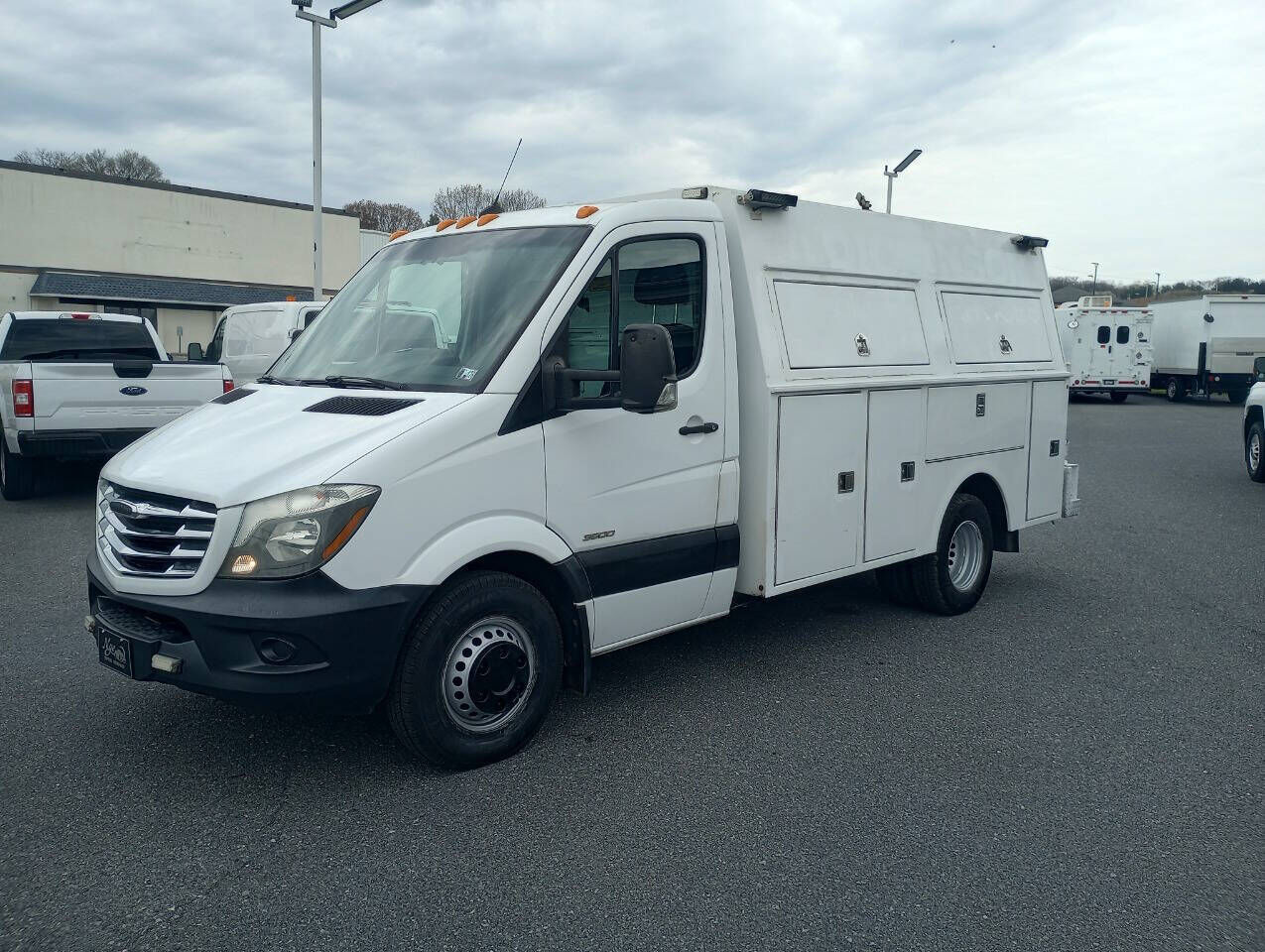 2016 FREIGHTLINER Sprinter