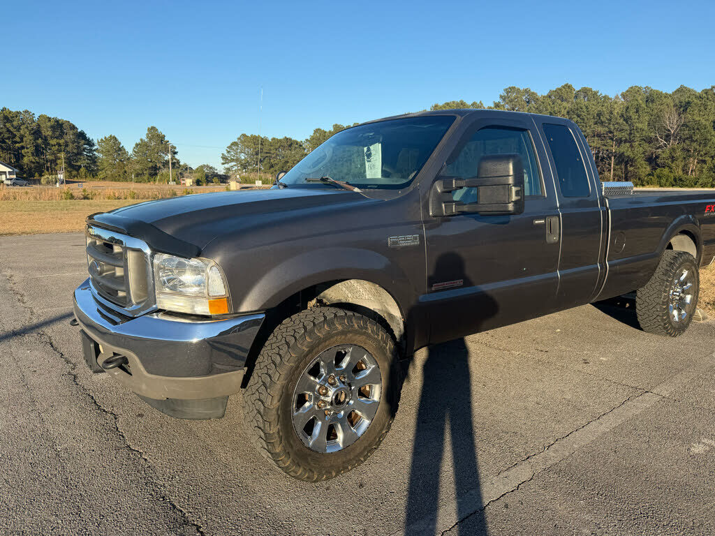 2004 FORD F-250