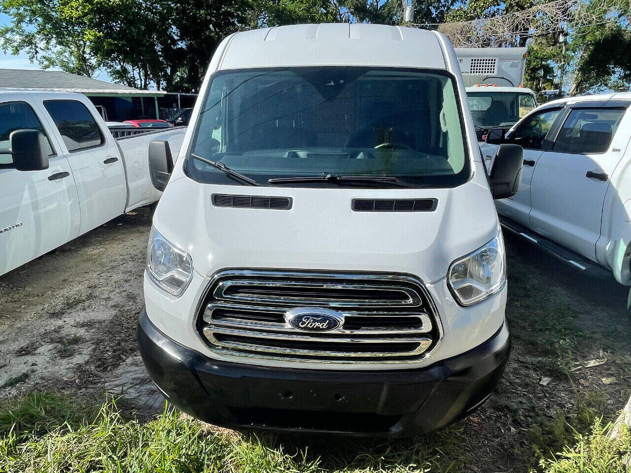 2020 FORD Transit