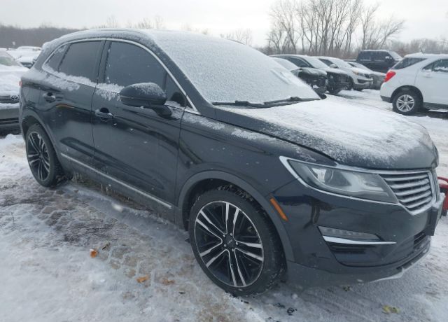 2017 LINCOLN MKC