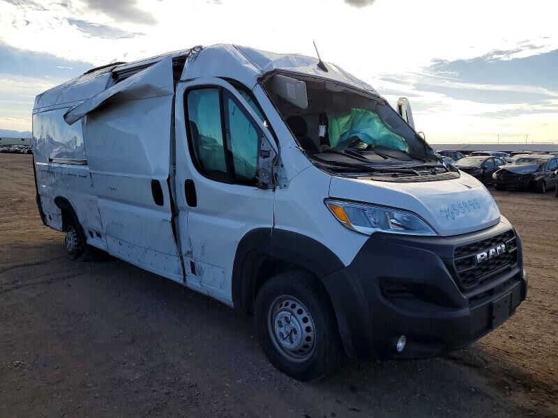 2025 RAM Promaster 3500