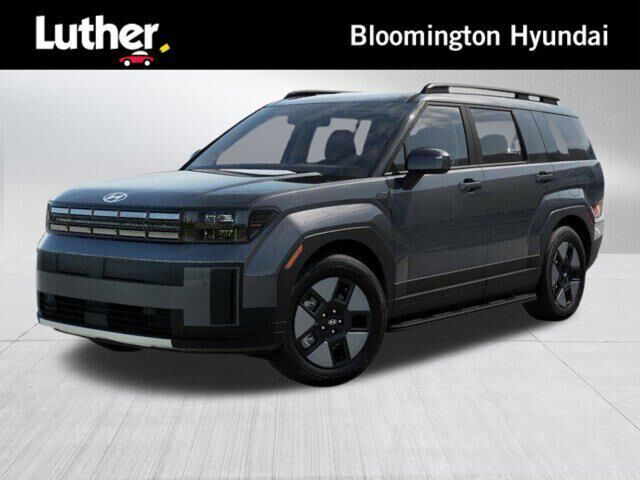 2026 HYUNDAI Santa Fe