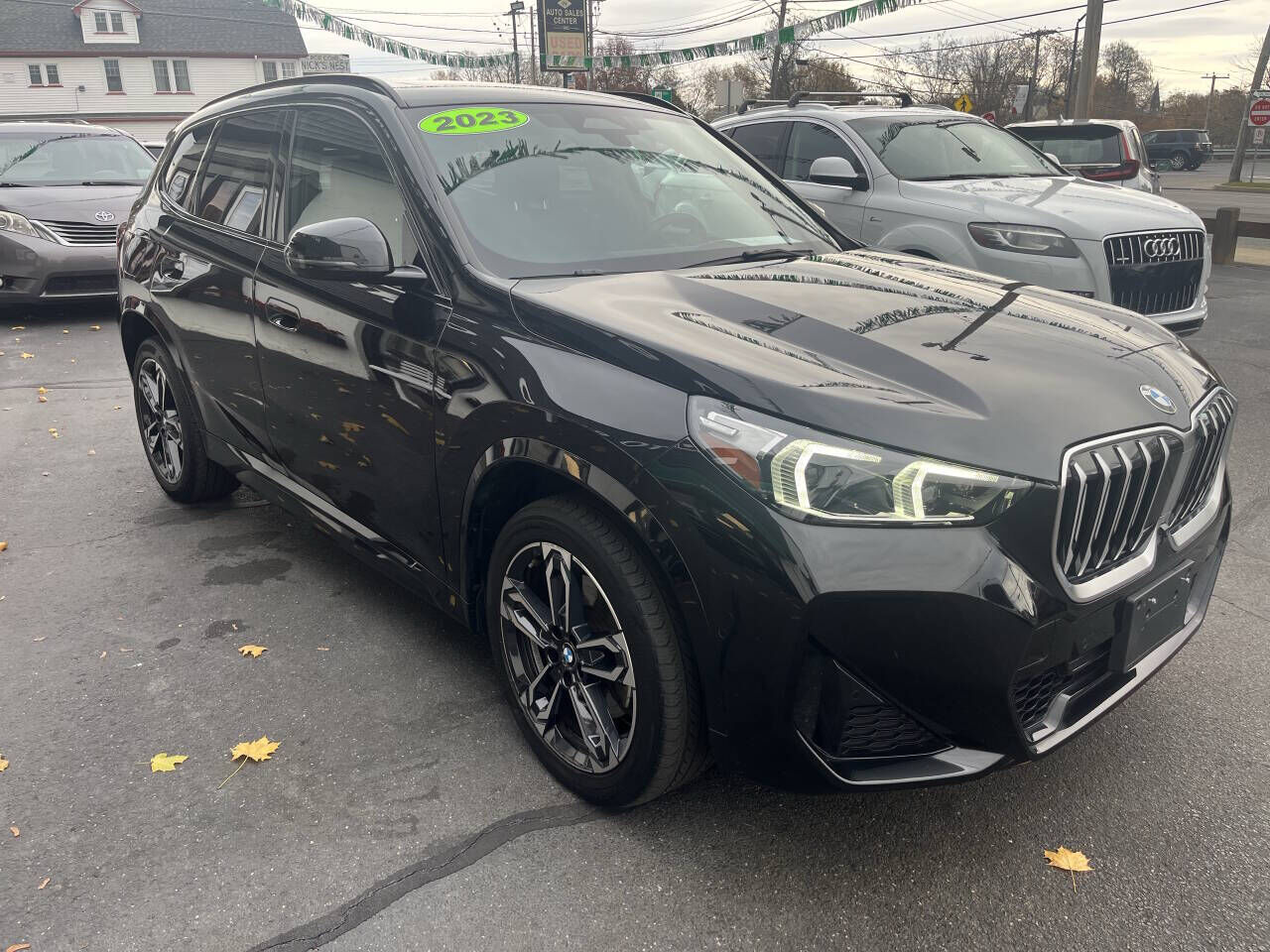 2023 BMW X1