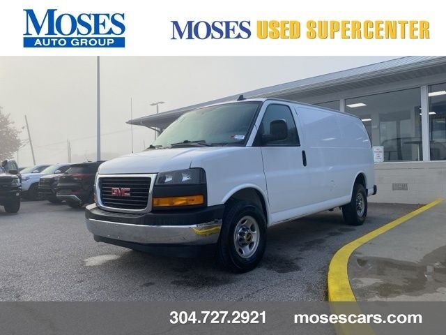 2022 GMC Savana