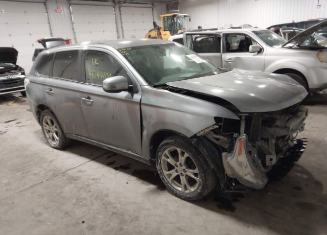 2014 MITSUBISHI Outlander