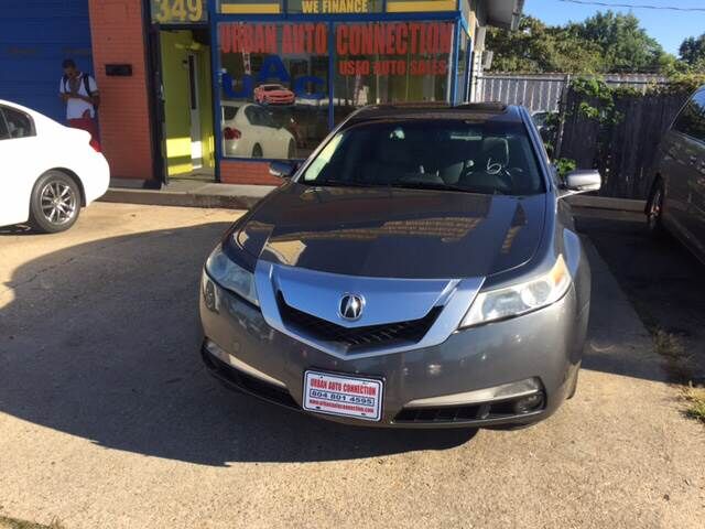 2009 ACURA TL
