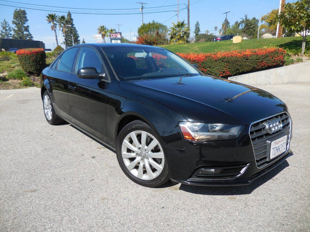 2014 AUDI A4