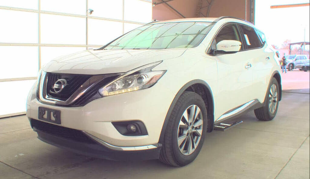 2015 NISSAN Murano