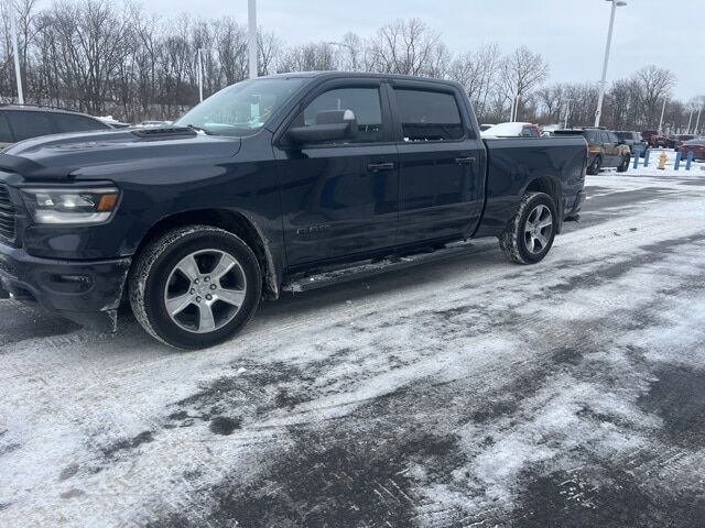 2020 RAM 1500