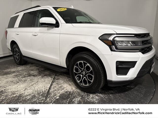 2024 FORD Expedition