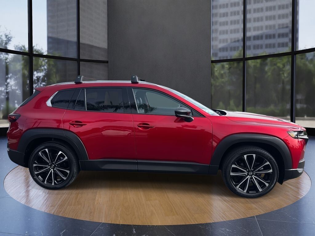 2025 MAZDA CX-50