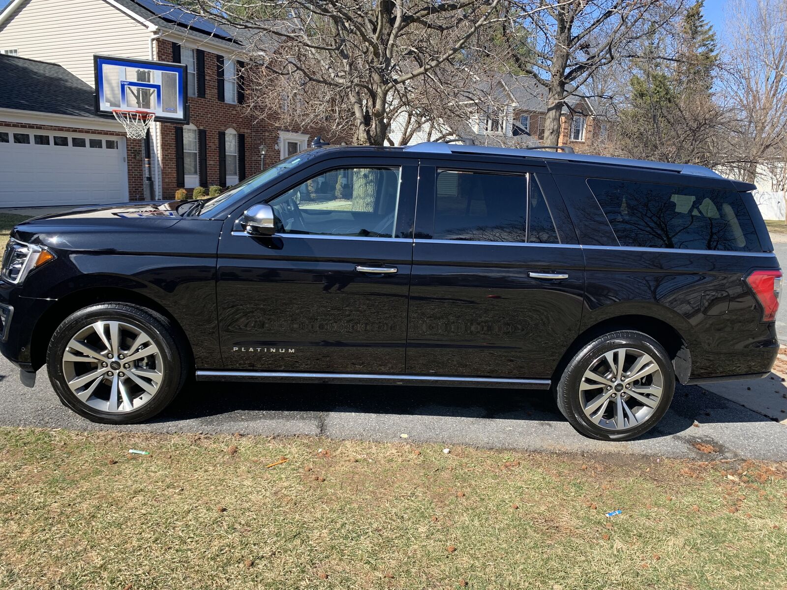 2020 FORD Expedition