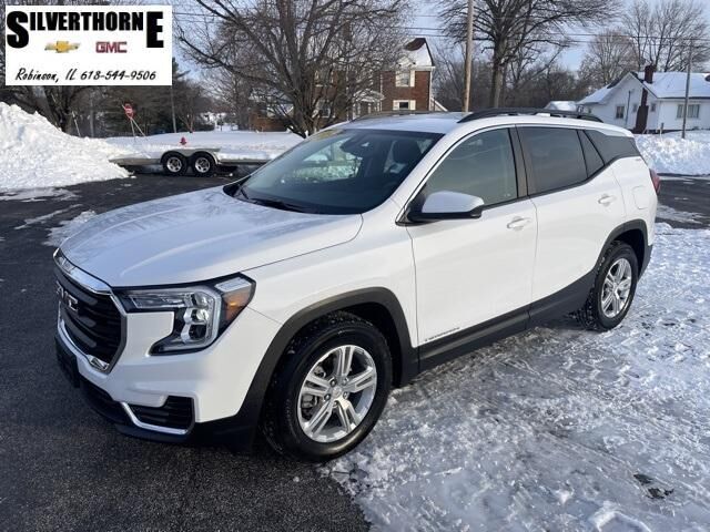 2024 GMC Terrain