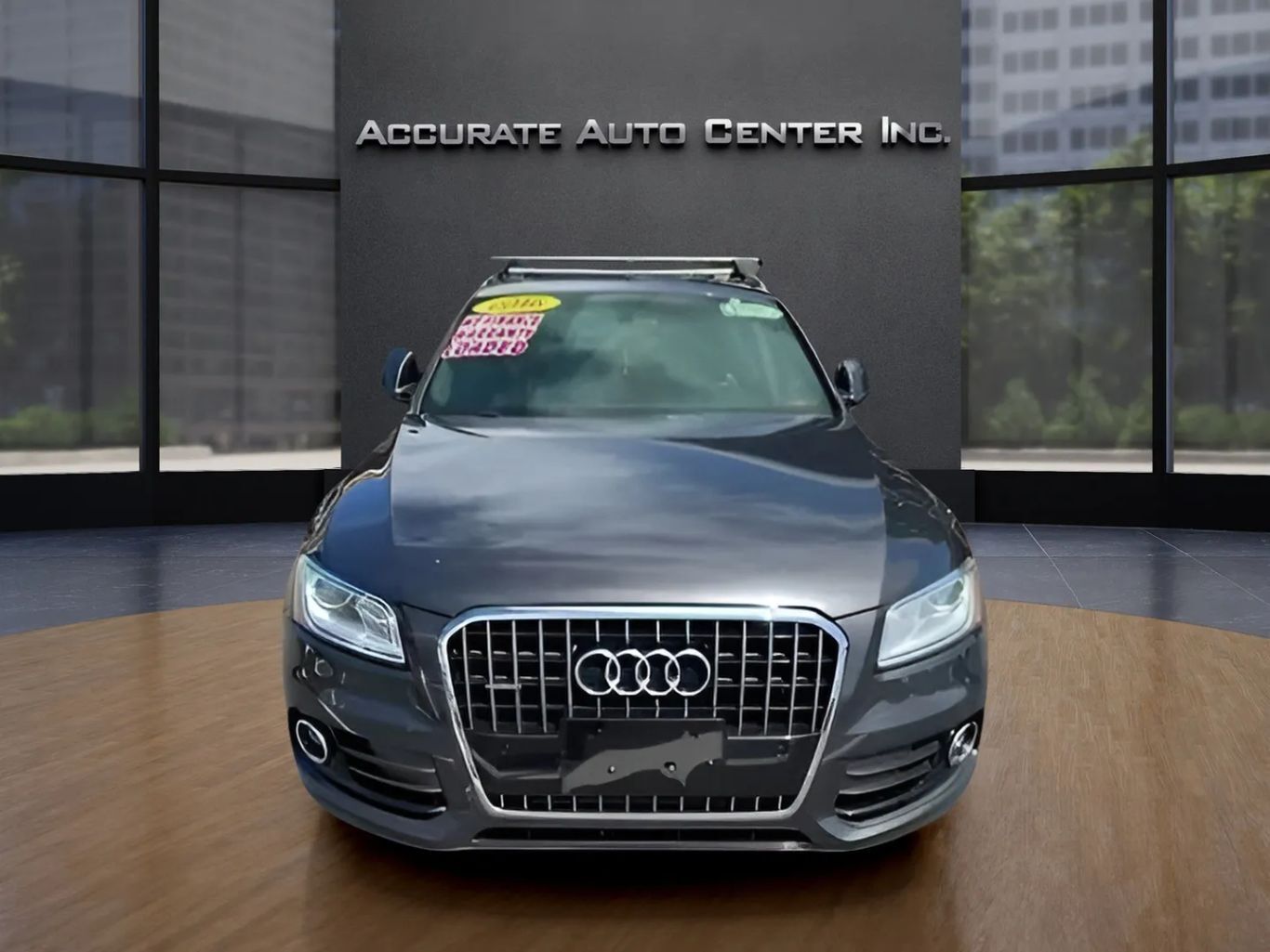 2016 Audi Q5