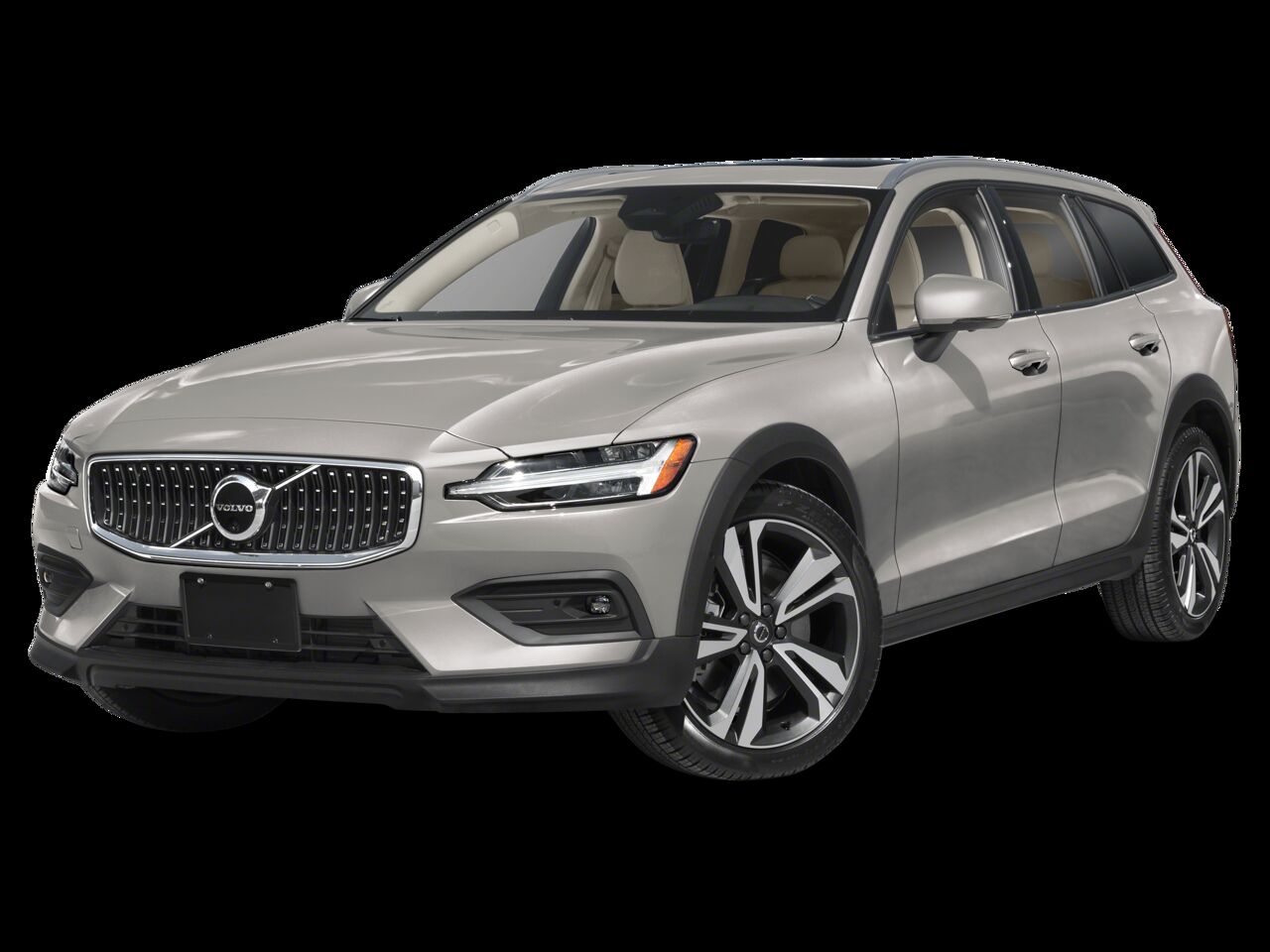 2024 VOLVO V60CC