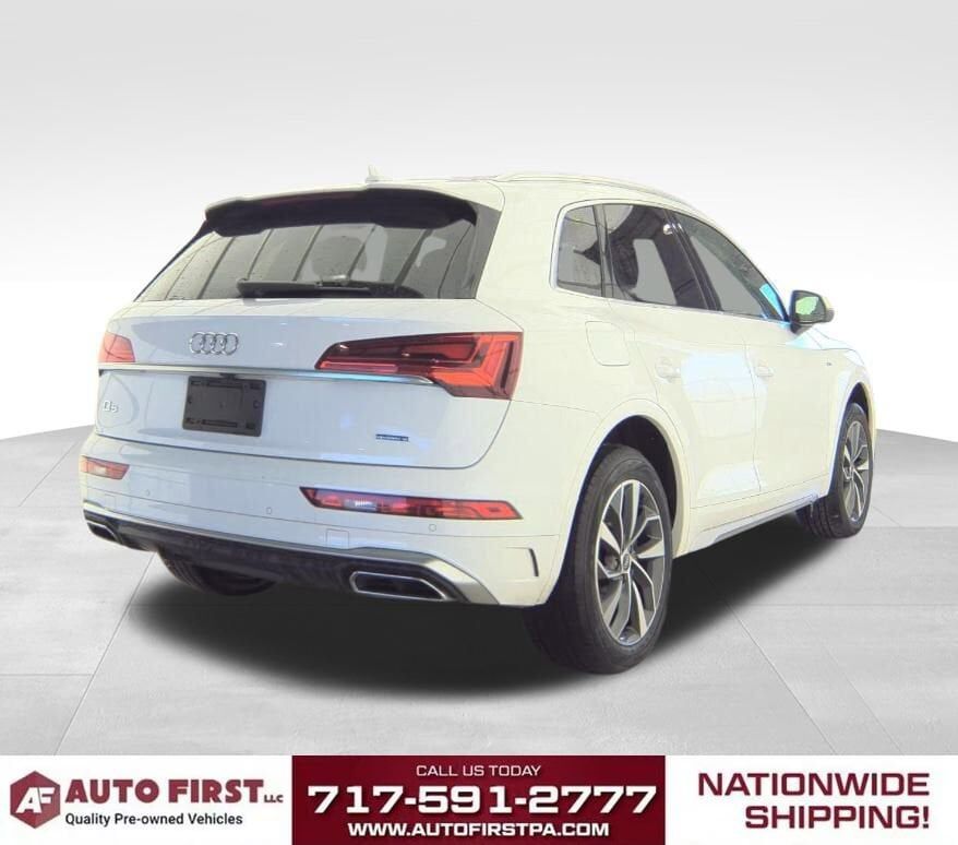 2023 Audi Q5