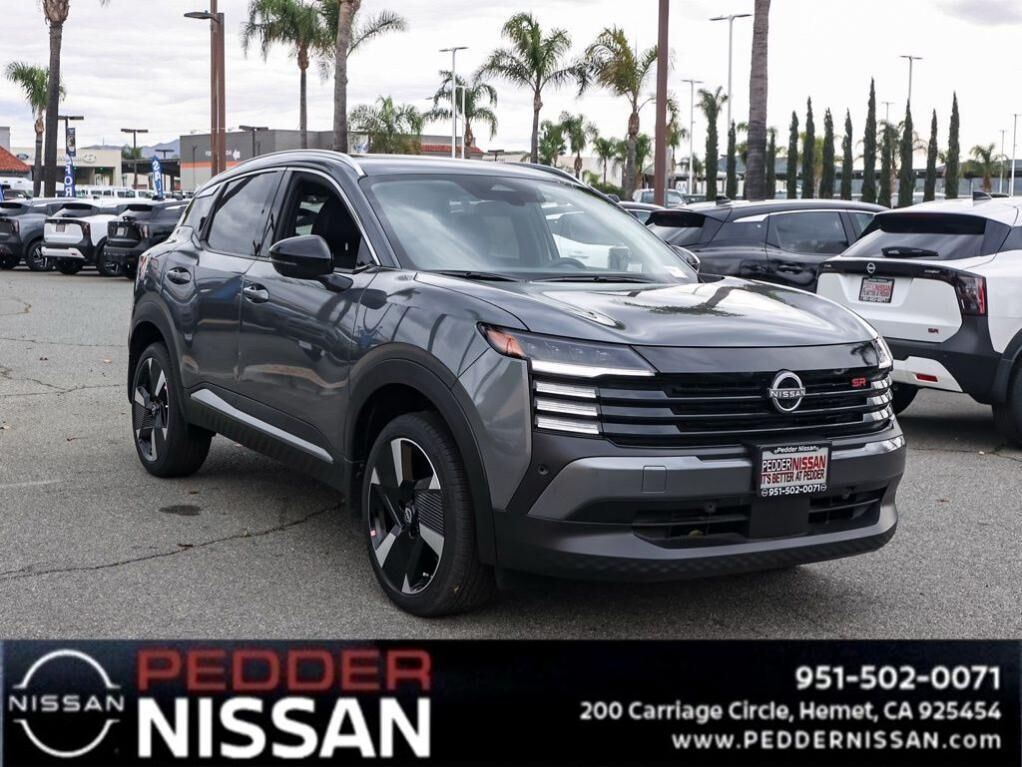 2026 NISSAN Kicks