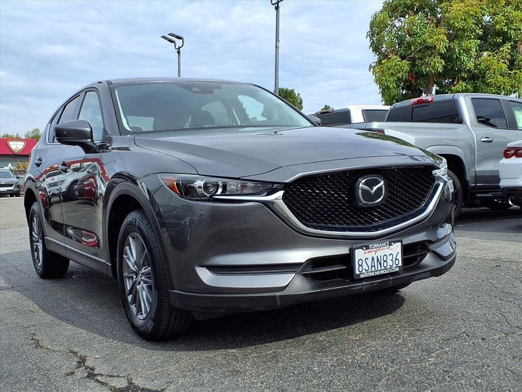 2020 MAZDA CX-5