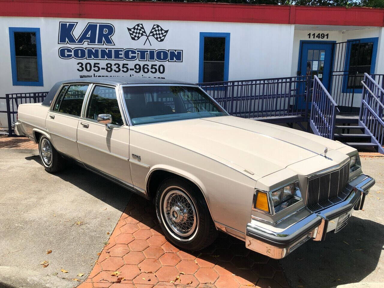 1983 BUICK Electra
