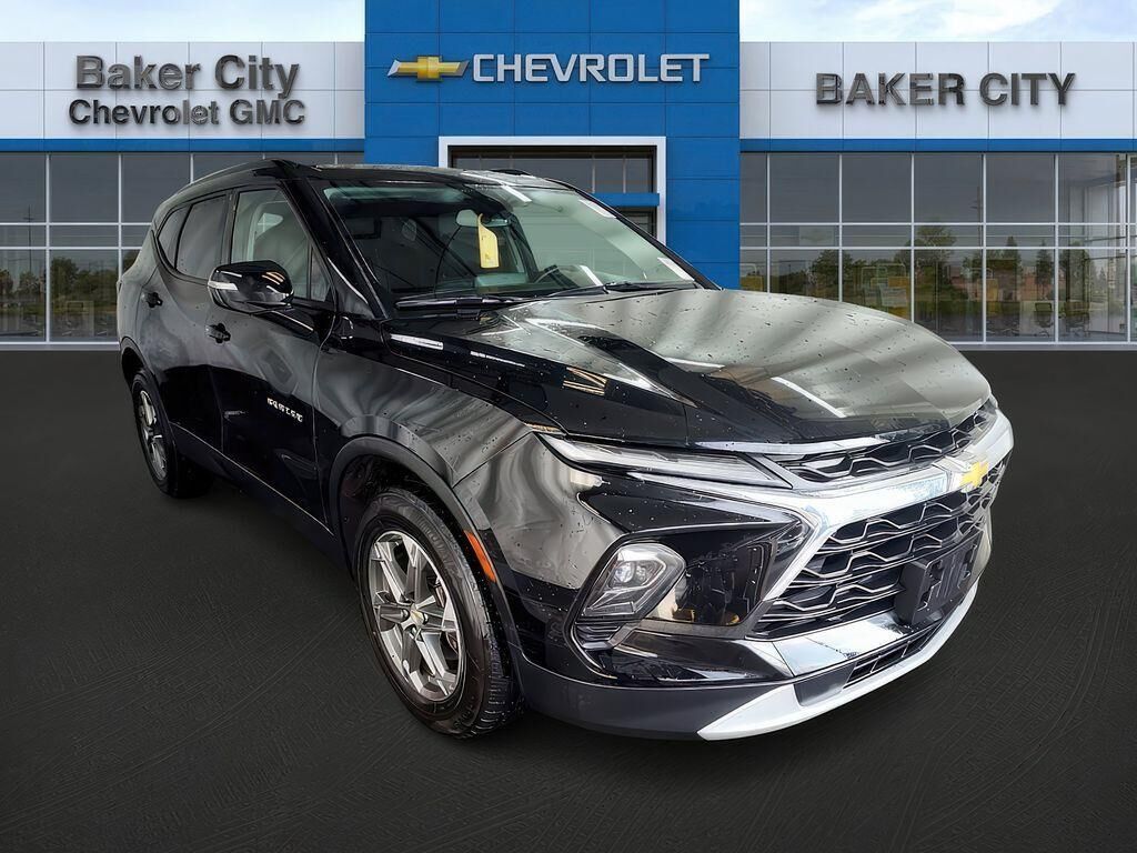 2024 CHEVROLET Blazer