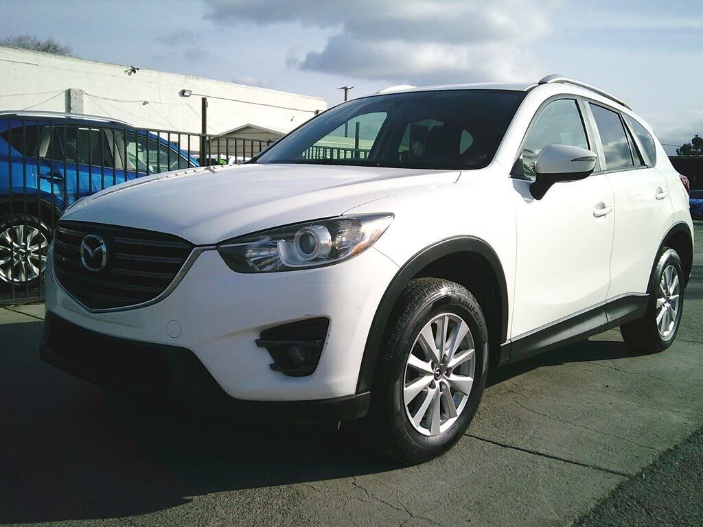 2016 MAZDA CX-5