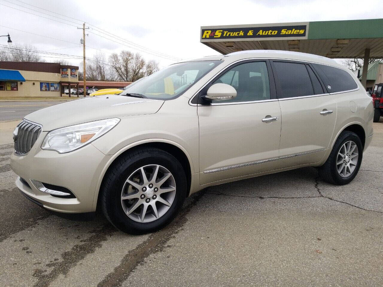2014 BUICK Enclave