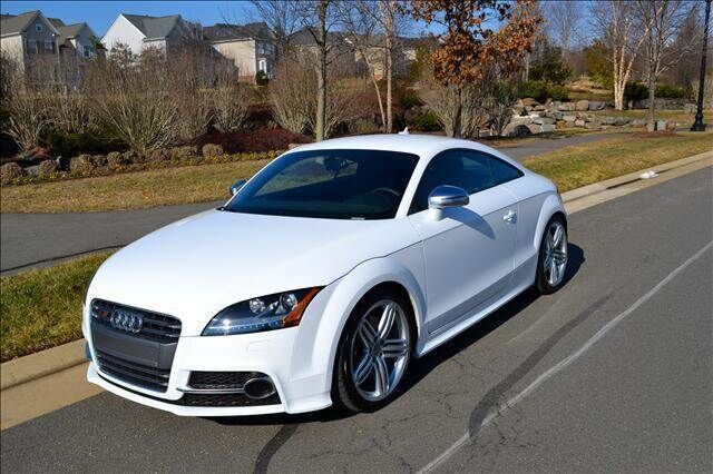 2011 AUDI TTS