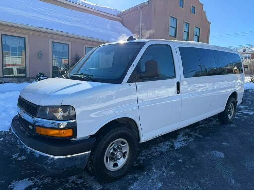 2021 CHEVROLET Express