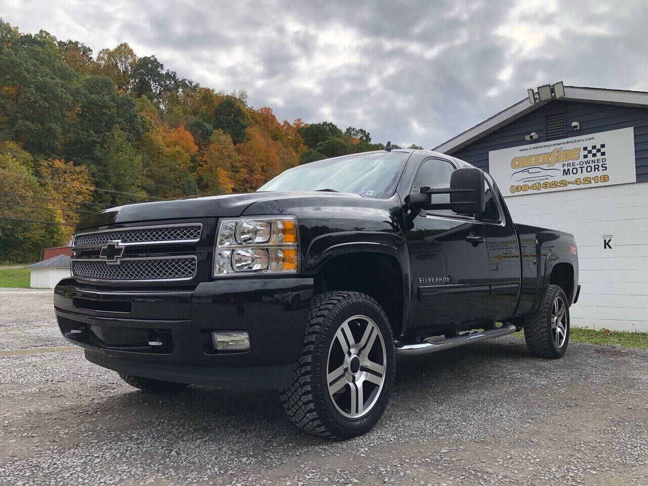 2013 CHEVROLET Silverado