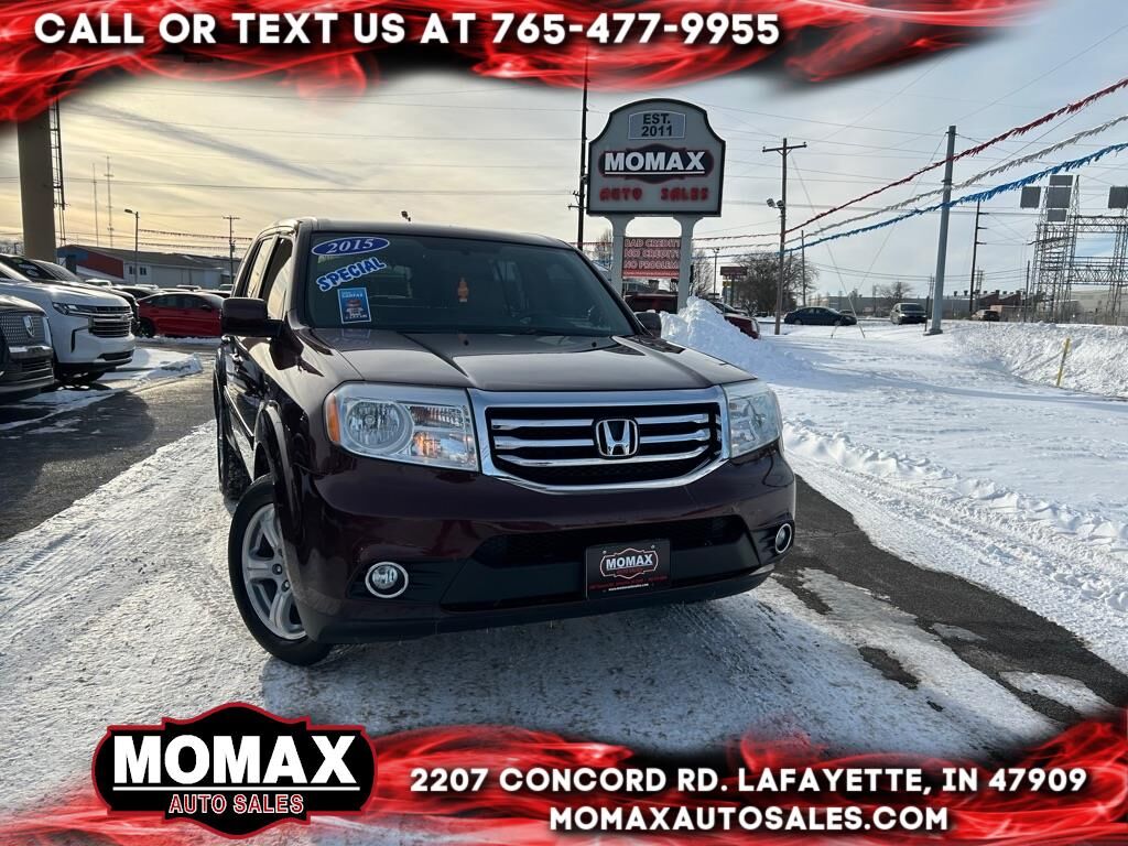 2015 HONDA Pilot