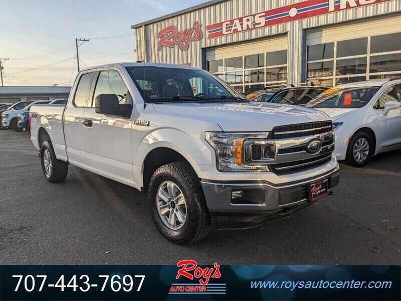 2018 FORD F-150