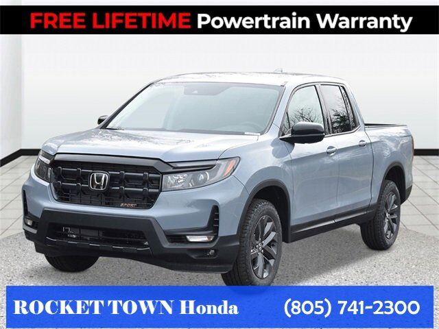 2026 HONDA Ridgeline