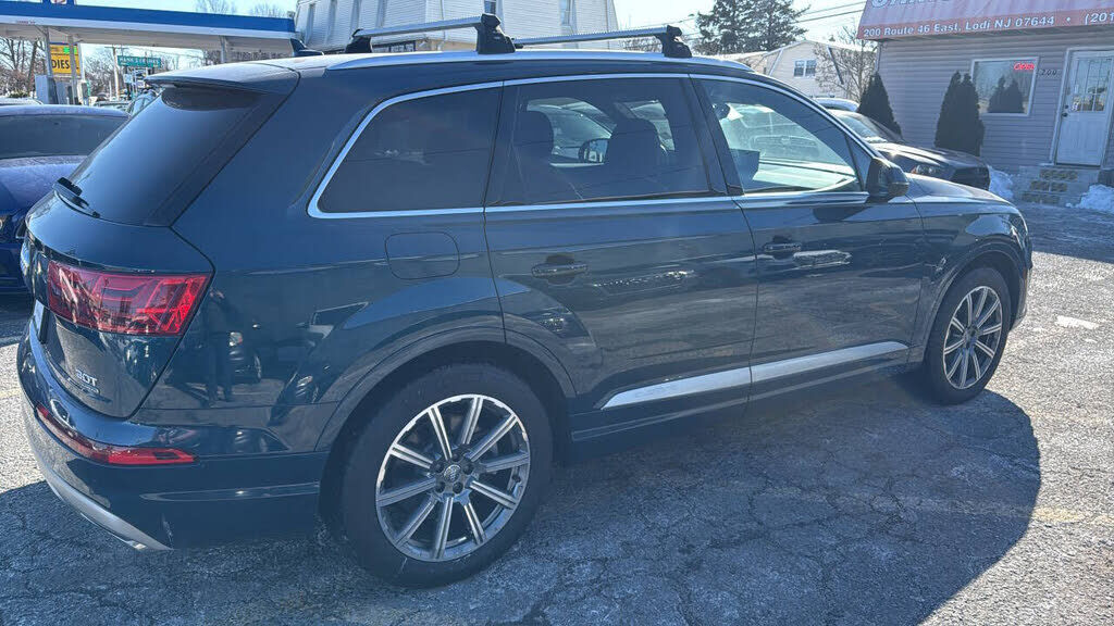 2018 Audi Q7