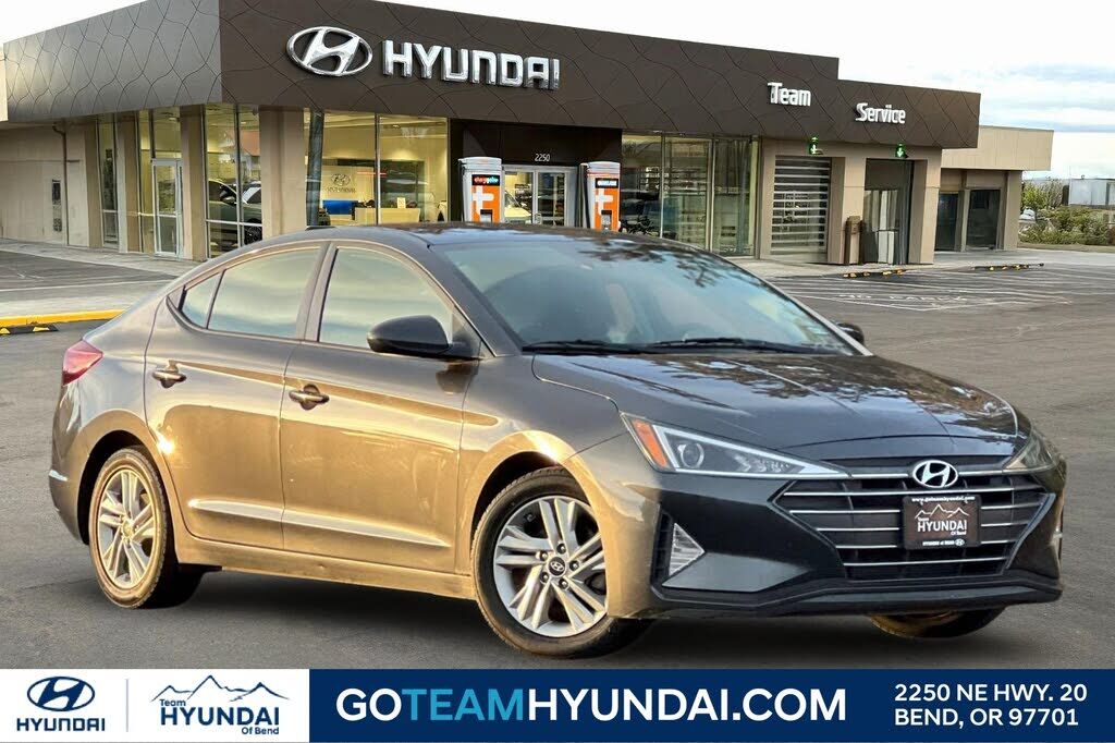2020 HYUNDAI Elantra