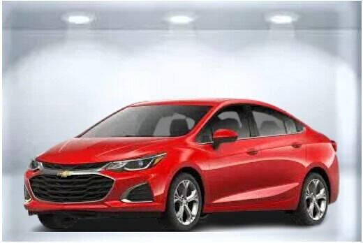 2019 CHEVROLET Cruze
