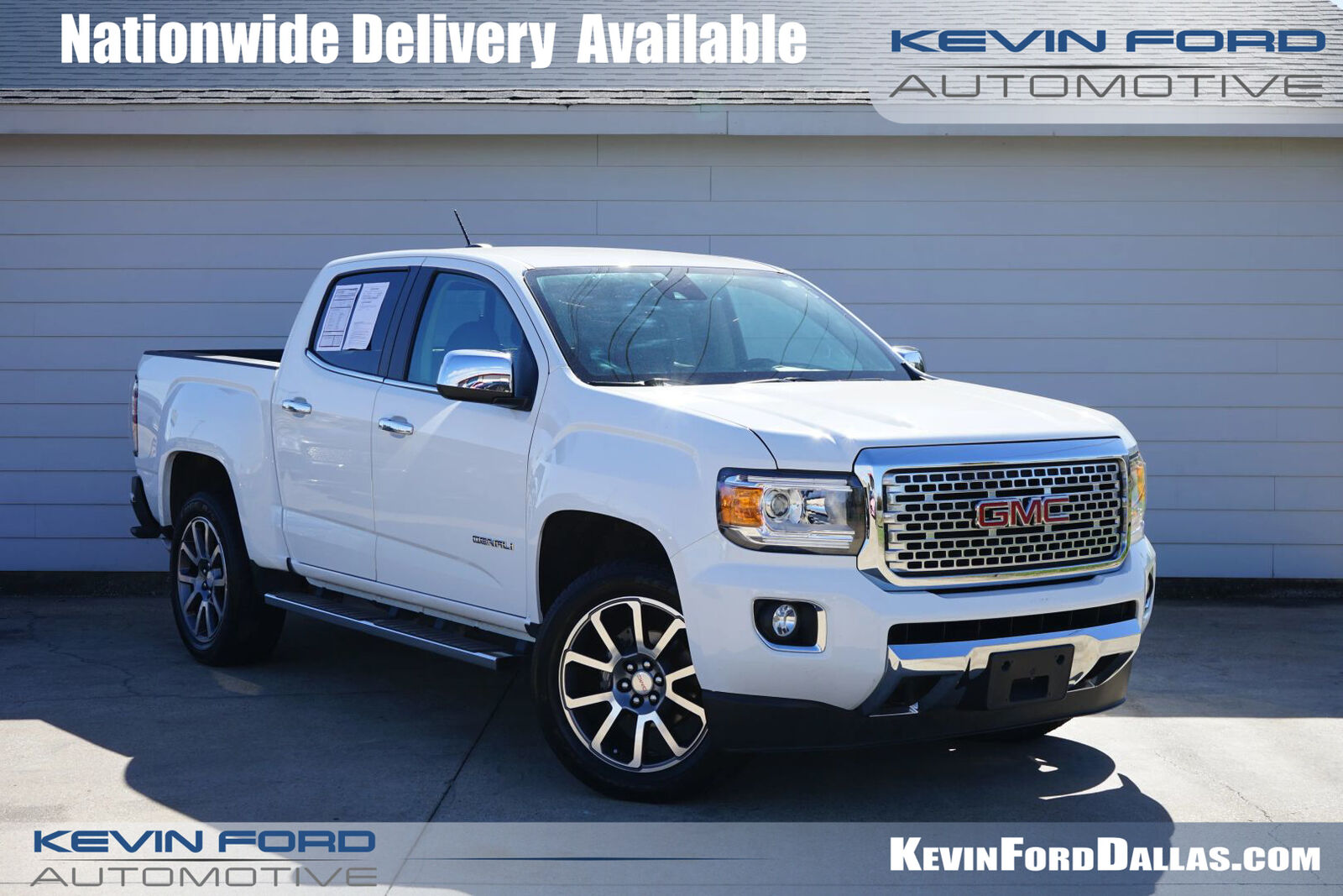 2019 GMC Canyon