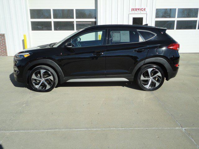 2018 HYUNDAI Tucson