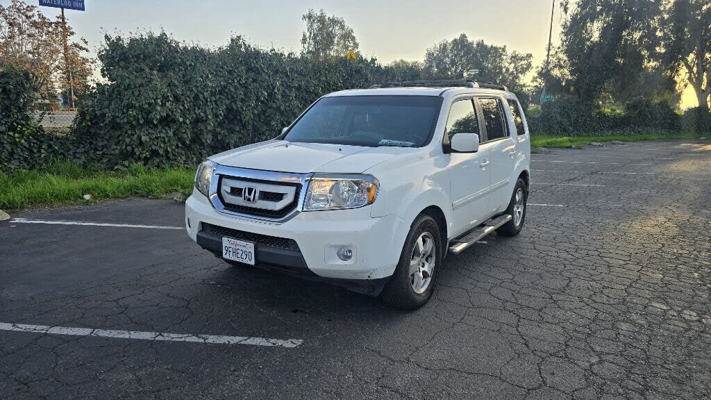 2011 HONDA Pilot