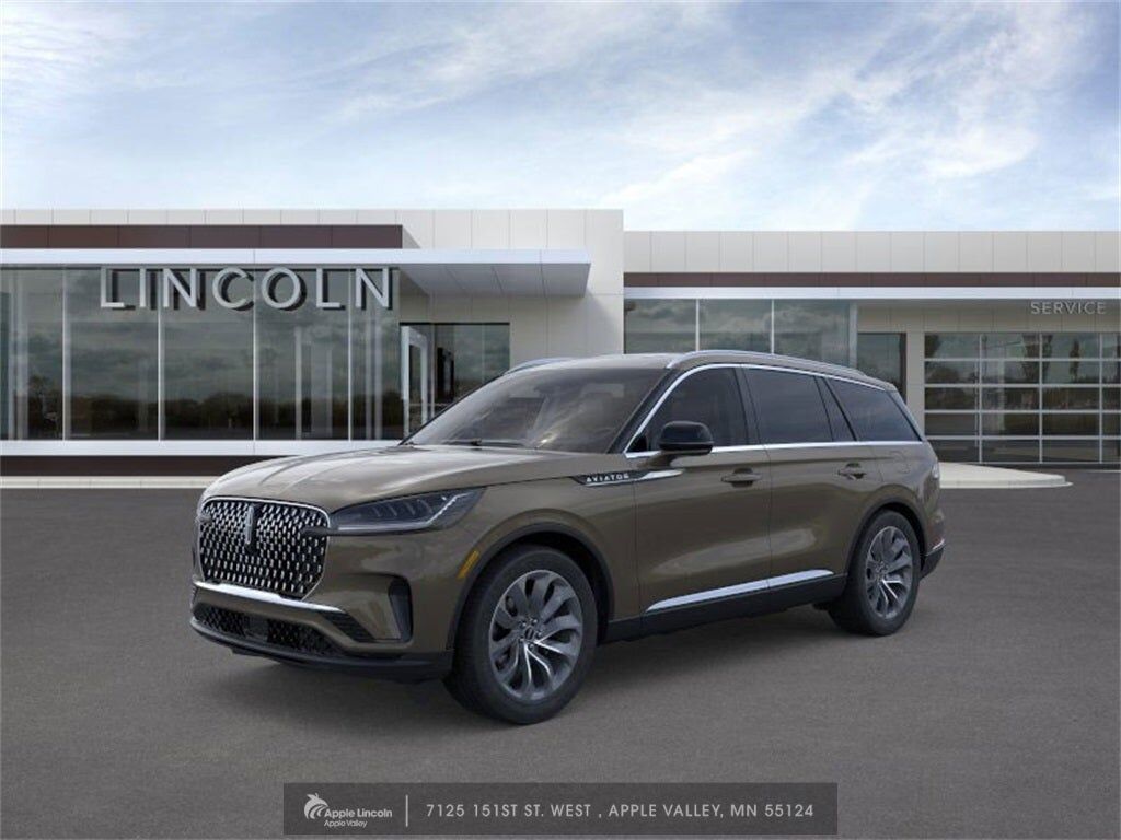 2026 LINCOLN Aviator